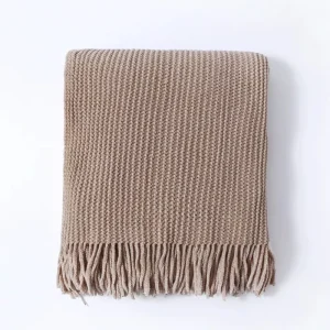 Fall Throw Blanket for Couch Soft Boho Bed Throw Blankets Small Farmhouse Lightweight Blanket&Throw for Autumn Home Decor