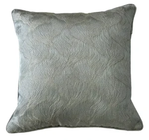 Fancy Design Metallic Jacquard 45x45CM Cushion Covers Set Sofa Decorative Throw Pillow Covers
