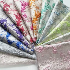 Fancy Sequence Polyester Lace with Metallic Jacquard Fabric African Brocade Jacquard Lace Fabric for Dress