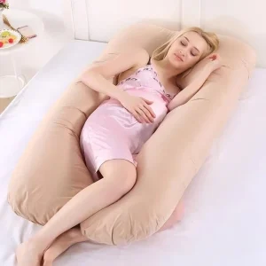Fashion Multifunction U Shaped Full Body Pregnancy Pillow Maternity Pillows