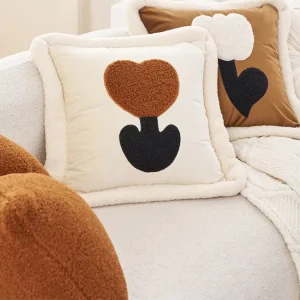 Fashion Stuffed Handmade Woven Decorative Pillow Cushion Throw Pillow for Home Decor