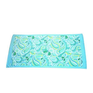 Fashion Surfer Hawaiian Printed Cotton Sand Free Full Color Custom Printed Large Beach Towel