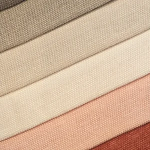 Fast Delivery Classical Plain Canvases Woven Sofa Fabric with Factory Price Small MOQ Chenille Fabric for Furniture Upholstery