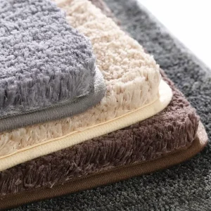 Fast Drying Bath Tub Mat Non Slip Bathtub Mat Shower Mat