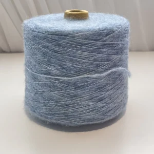 Fast Drying Fancy Yarn Wool Polyester Blended Dyed Three Times Faster Traditional Mountaineering Endurance Sports Professional