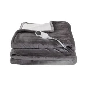 Fast Heater Electric Heated Blankets for Bed Queen Size Winter Electric Under Blankets