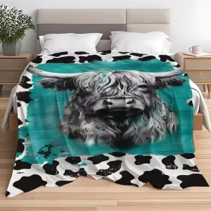 Fathers Day Flannel Fleece Blanket Super Soft Solid Color Large Warm Cozy Gift Throw for Bed Sofa Home OEM Custom