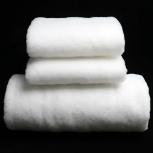 Featherweight Micro Denier Silk Touch Wadding 30 80GSM Smooth Drape Embroidery Interlining Spring Autumn Jacket Lining