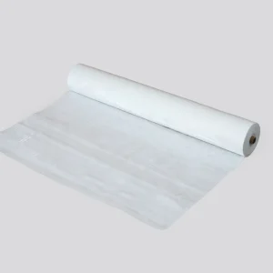 Felt Carpet Protective White Floor Protection Adhesive Sticky PE Foil