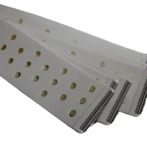 Felt Nonwoven Fabric Polyester 5mm 3mm Needle Punched Felt with Steel