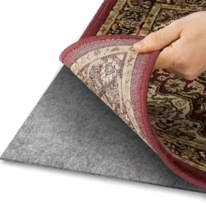 Felt Rubber Non Slip Rug Pad for Indoor and Outdoor