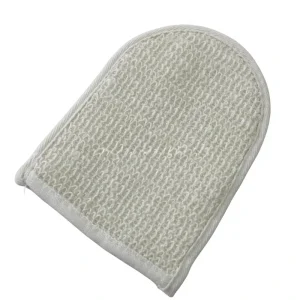 Fiber Bath Loofah Shower Gloves Body Scrub Exfoliating Gloves