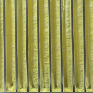 Fiberglass F8 Air Filter Material Bag Pocket Media Filter Fiber Rolls For Air Filter