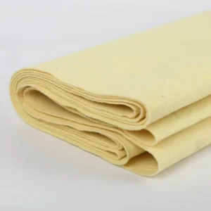 Fire Resistance kevlar Felt Aramid 1414 Non woven Felt Fabrics