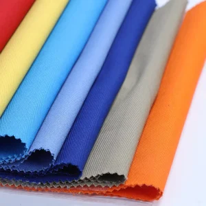 Fire Resistant Textile Fabric for Garment