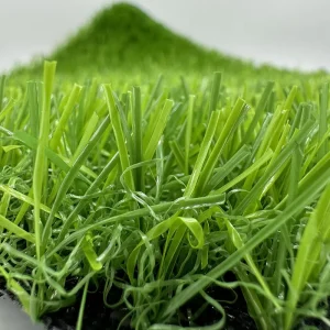 Fire Retardant 25mm Artificial Grass for Commercial Exhibition Realistic Safe Synthetic Turf Carpet for Mall Display Events