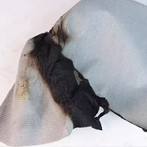 Fireproof 14F Stitch Bond Nonwoven Fabric Sofa Lining Rpet Stitch Bonded Nonwoven Fabrics for Sofa Lining