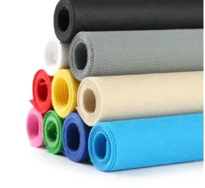 Fireproof PP Spunbond Nonwoven Fabric Material