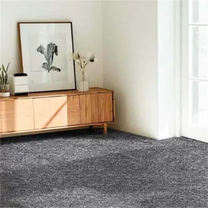 Fireproof Wall to Wall Loop Pile Carpet Custom Print Broadloom for Exhibition Hall Airport Terminal and Hotel Lobby Floor