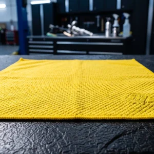Fish Scale Microfiber Glass Cleaning Cloth Streak-Free Lint-Free Super Absorbent Quick Dry Kitchen Polishing Towel