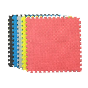 Fitness Inter Locking Judo Exercise Puzzle Foam EVA Floor Mat Anti slip Mat