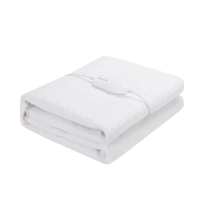 Fitted Electric Blanket 120 220 240V 4 Heat Setting 10H Timer Electric Heated Underblanket Heater Bed Warmer Household