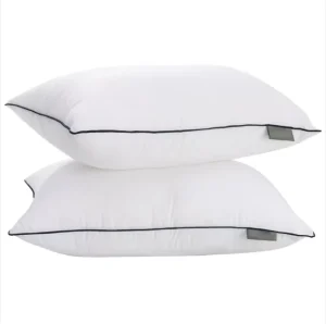 Five star Hilton Hotel Series Soft Bed Pillows Large Size Cooling Pillow
