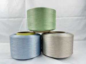 Flame Retardant FDY Polypropylene Yarn 300D 1200D OE Technics High Tenacity Weaving for Fire resistant Clothing Fabric