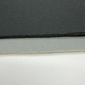Flame-Retardant Memory Foam Bonded Fabric for Car Roof and Shoe Material Outdoor Use 58/60″ Width Custom Thickness