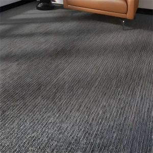 Flame Retardant Modular Carpet Flooring Heavy Duty Carpet Tiles for Retail Outlet Department Store Boutique Shop Custom