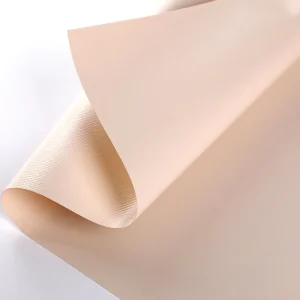 Flame Retardant PVC Coated Mesh Fabric Tarpaulin Roll Premium Waterproof 100% Acrylic Truck Covers Tents Outdoor Cargo