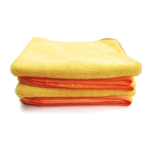 Flanela De Microfibra Autoamerica Premium Car Towel