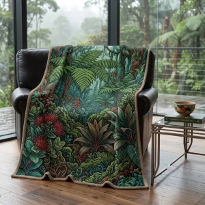 Flannel Fleece Knitted Blanket Custom Logo Super Soft Warm Throw for Bed Sofa OEM ODM Low MOQ Home Textile All Season
