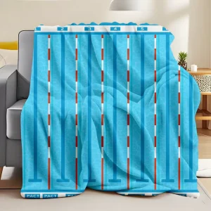 Flannel Fleece Thanksgiving Throw Blanket Soft Solid Color Large Warm Autumn Harvest for Bed Sofa Home Gift OEM