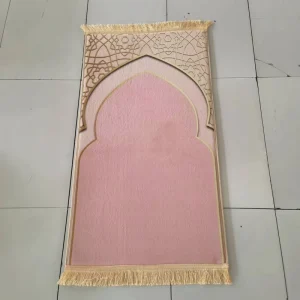 Flannel Muslim Prayer Mat Gebetsteppich Islam Prayer Rug