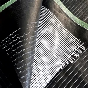 Flat PP Woven Fabric Rolls Nonwoven Carpet PP Backing Tufted Carpet Manufacturing Polypropylene Fiber Product