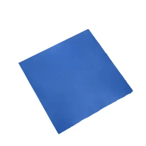 Flexible Custom Cut High Temperature Thermal Silicone Heat Pad Soft Dissipation Sheet CPU SSD LED Power Module Cooling Glass