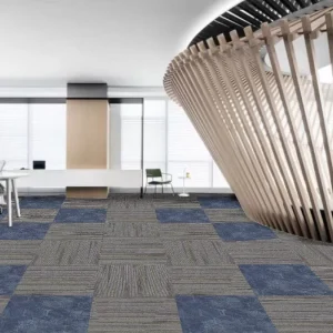 Floor Carpet Tile Banquet Hall Carpet Tiles Interlocking Eco-friendly Hotel Luxury Carpet Tiles