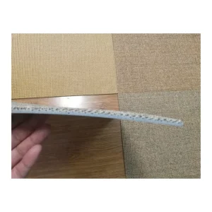 Floor Carpet Tiles Commercial Sisal Carpet Tiles 50X50cm
