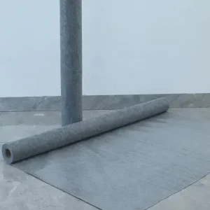 Floor Countertop Protection Roll Felt 25m 30m 50m Covering Fleece Painter Carpet Self Adhesive Sticky Sheet for Temporary Use