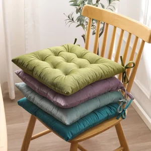 Floor Cushion Pad Yoga Pillow Portable Seat Cushion Patio Chair Cushions Outdoor Waterproof