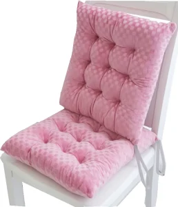 Floor Pillows Cushions Suede Mink Chair Cushion Outdoor Seat Pads for Sitting Meditation Yoga Living Room Sofa Balcony