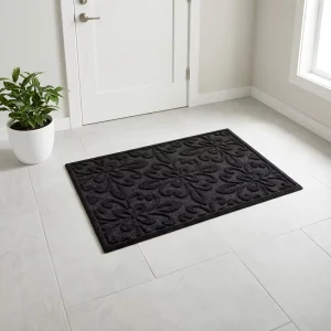 Flooring Door Mat 2 X 3 Made in China Durable Skid Resistant Indoor Outdoor Water Trapping PU
