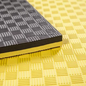 Flooring Exercise Taekwondo Tatami Puzzle Gym Mats High Density EVA Foam Customizable Sizes & Thickness