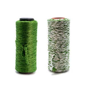 Fluffy 300d 192 F 100% Polyester Twisted Bundled Mop Yarn Material Microfiber for Making Mop