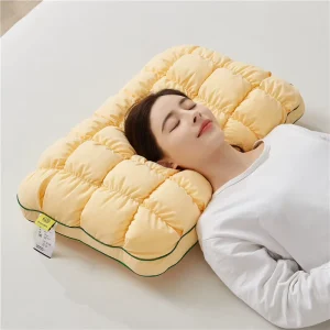Fluffy Support Bed Pillow King Size Super Soft Premium Down Alternative Sleep Fill Luxury Hotel Quality Bed Pillows