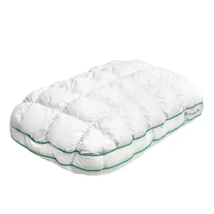 Fluffy Support Bed Pillow Super Soft Premium Down Alternative Filling Luxury Hotel Quality Bed Pillows for Side and Back Sleeper