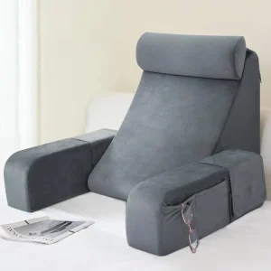 Foam Couch Sitting Up Backrest Big Reading Pillow