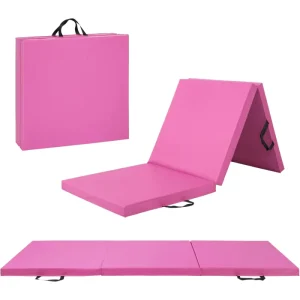 Foam Folding Yoga Mat 7cm Thickness Comfortable Surface for Fitness Exercise Gym Workout Aerobics