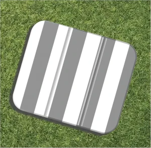 Foldable Anti Fatigue Mat 30*35cm Portable Square 3 Panel Folding PU Cushion for Garden Kitchen Camping